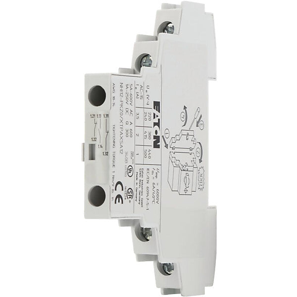 Eaton Normal-Hilfsschalter 1S2Ö NHI12-PKZ0